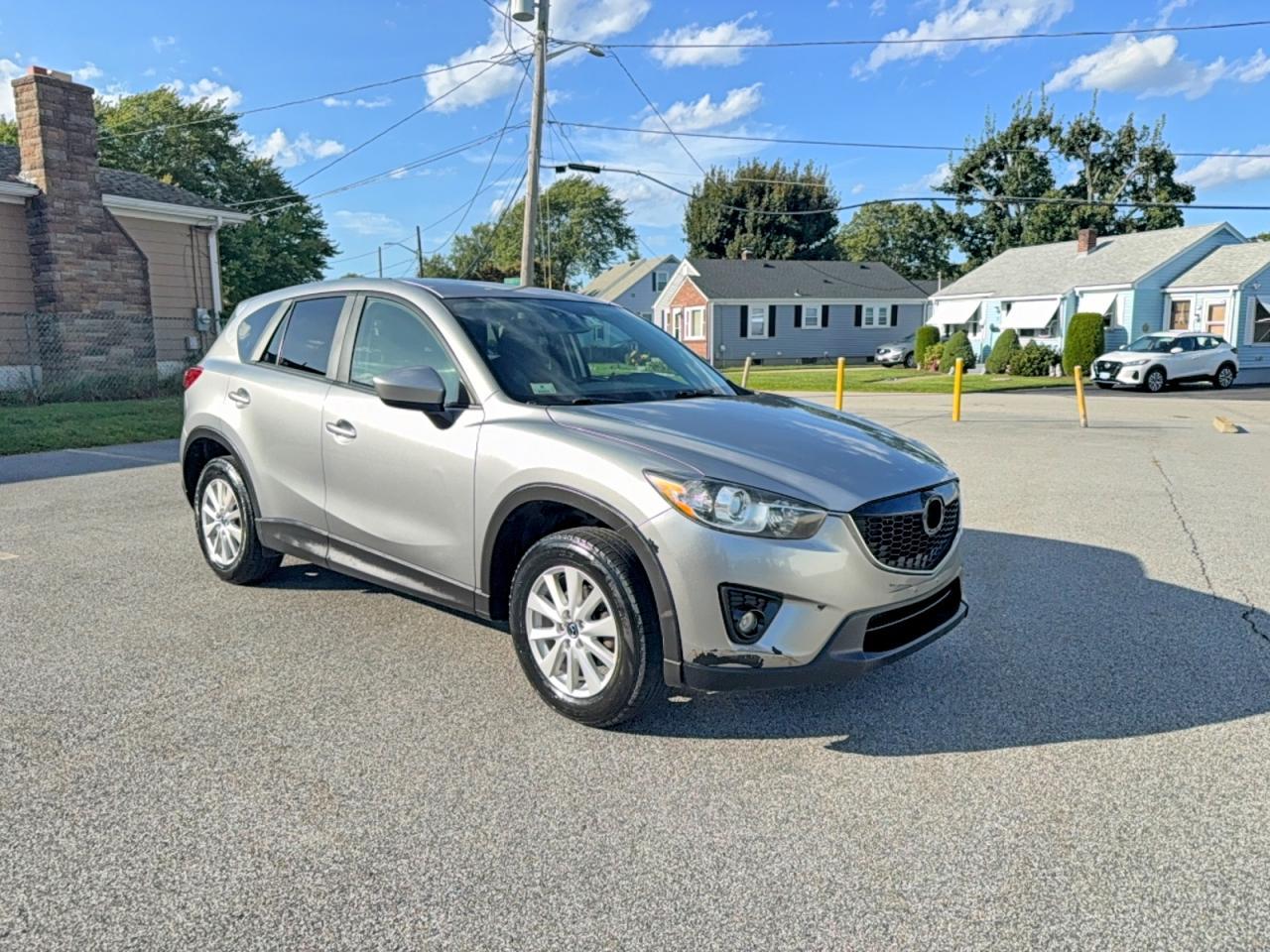 2013 Mazda Cx-5 Touring - zdjęcie główne