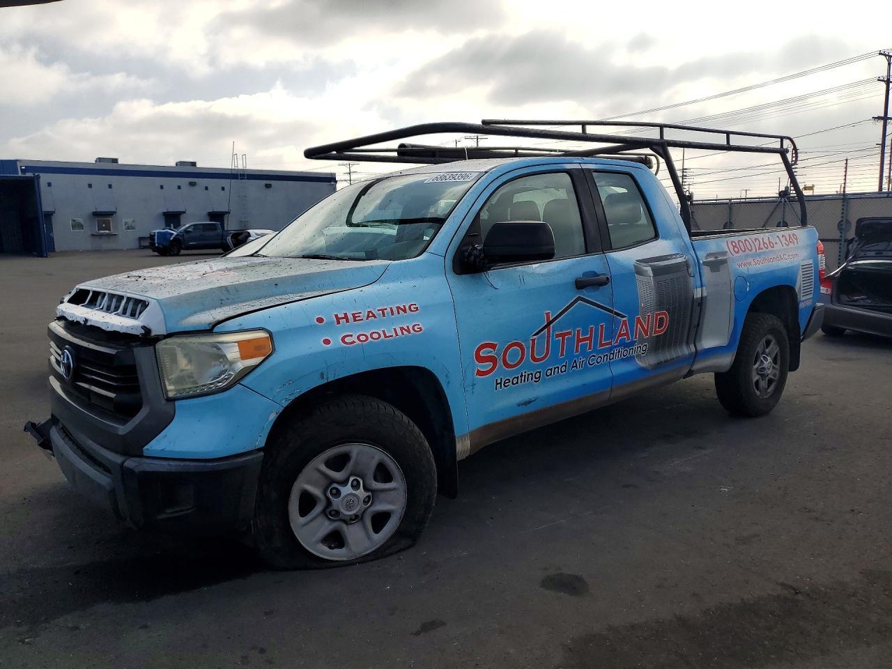 2014 Toyota Tundra Sr - zdjęcie główne