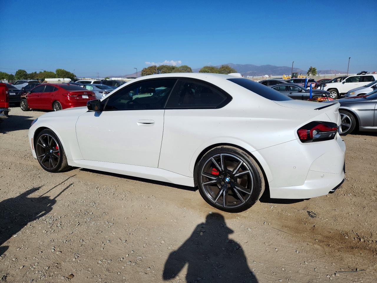 2026 BMW M240I - zdjęcie 2