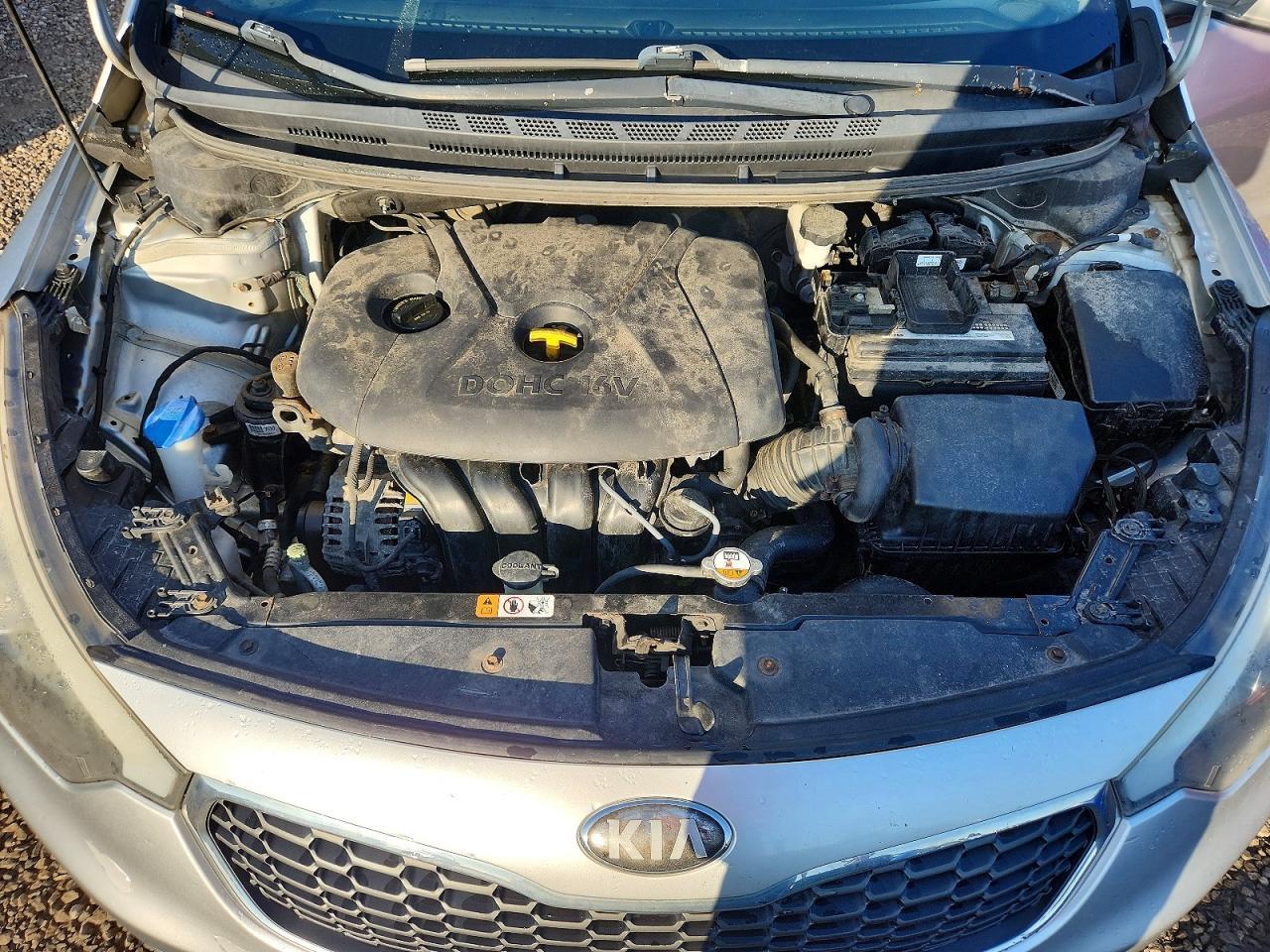 2014 Kia Forte Lx - zdjęcie 11