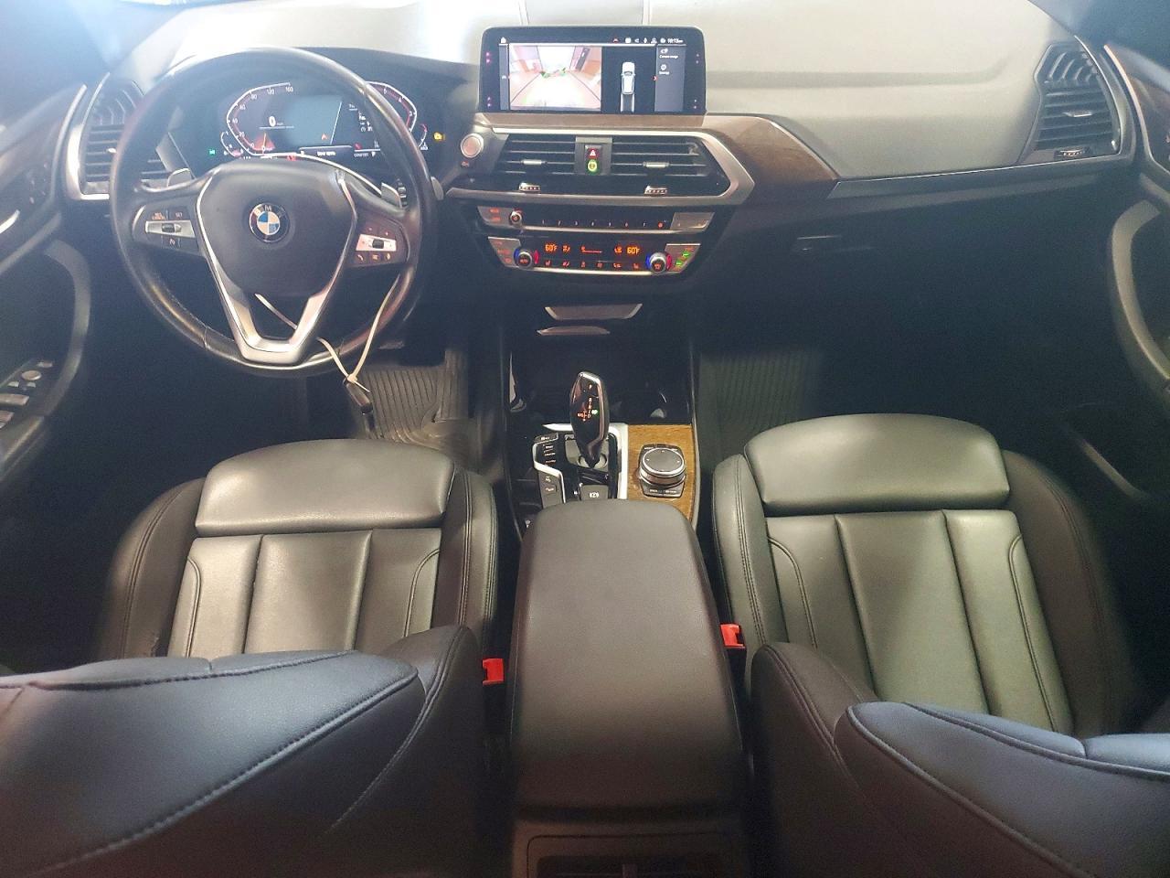 2020 BMW X3 xDrive30I - zdjęcie 8