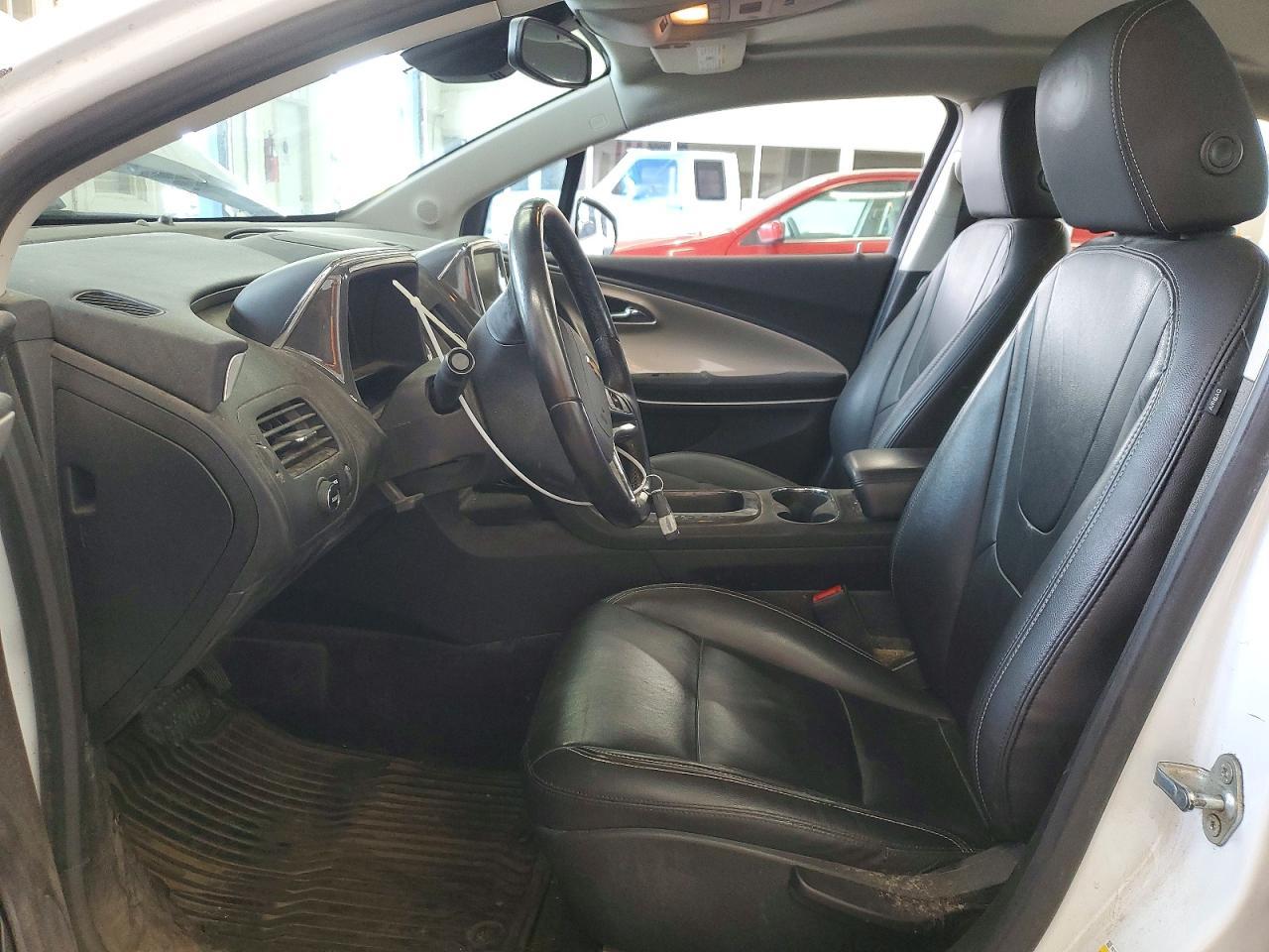 2014 Chevrolet Volt - zdjęcie 7