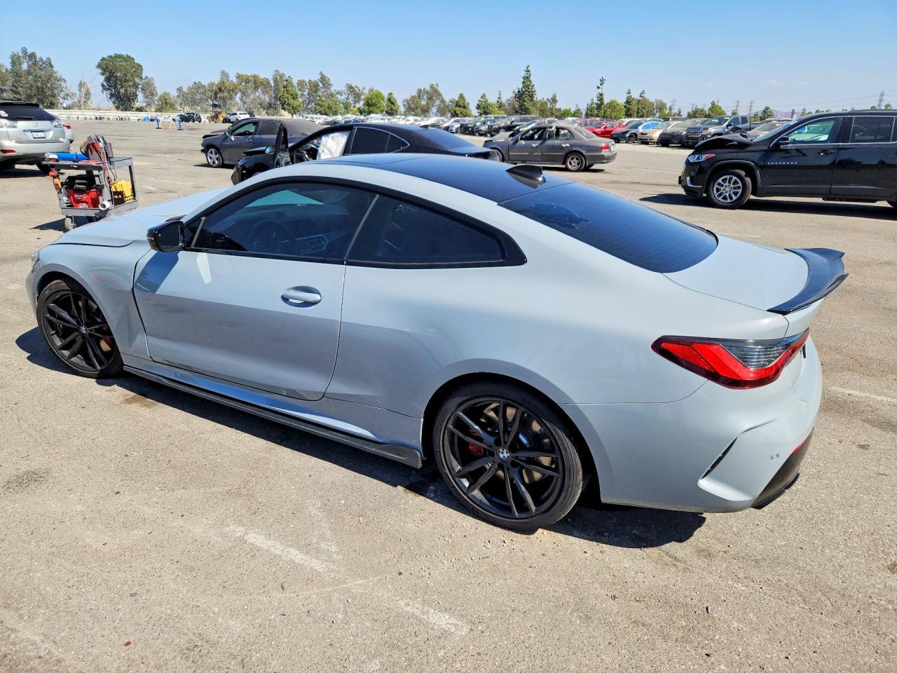 2023 BMW M440I - zdjęcie 2