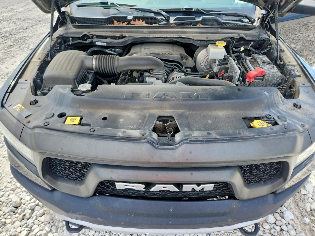 2019 Ram 1500 Rebel - zdjęcie 11