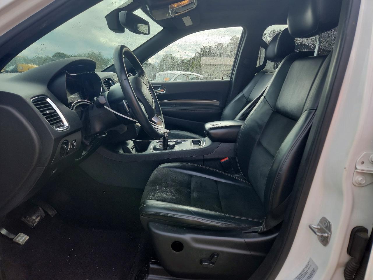 2015 Dodge Durango Sxt - zdjęcie 7