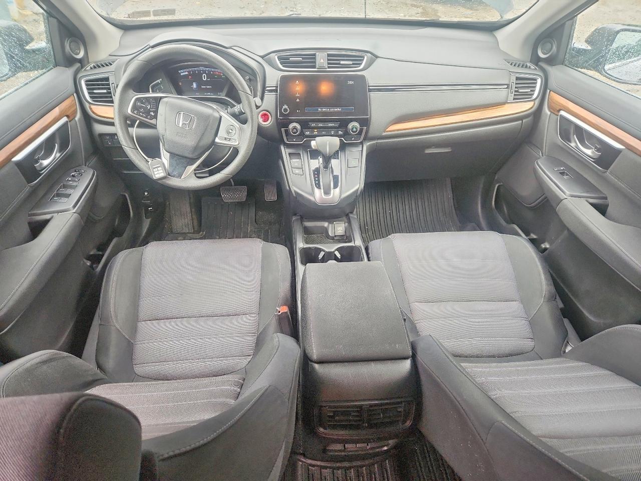 2018 Honda Cr-V Ex - zdjęcie 8