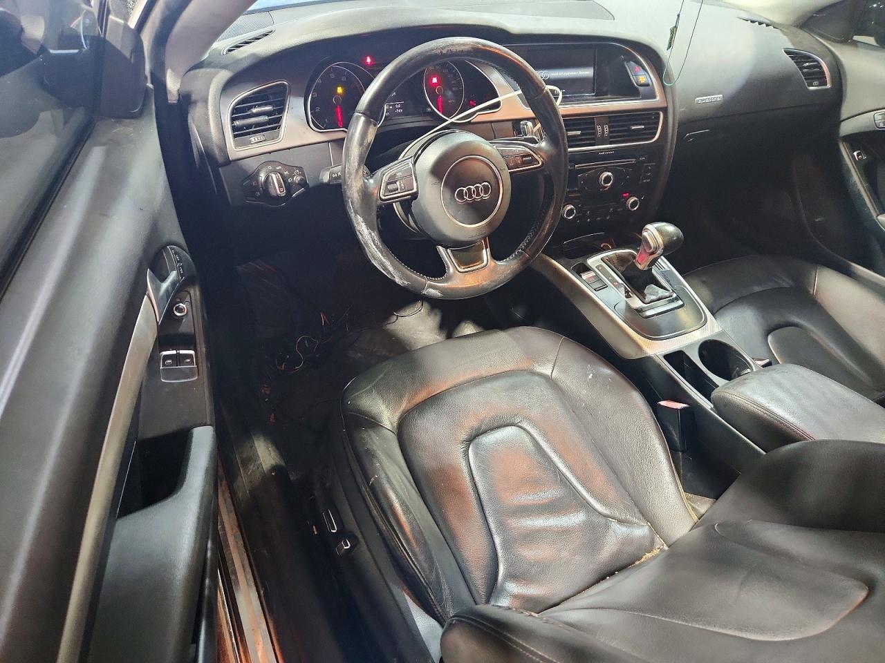 2014 Audi A5 Premium - zdjęcie 8