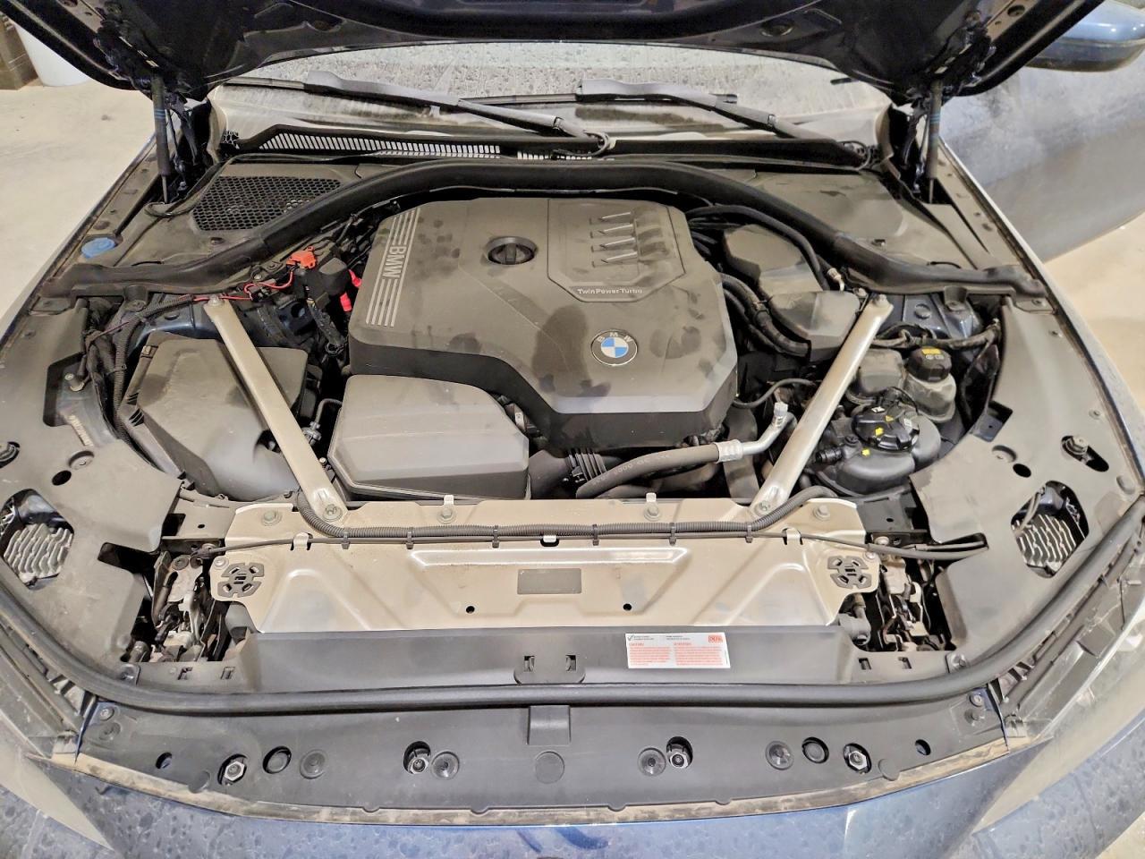 2021 BMW Seria 4 Coupe 430i - zdjęcie 11