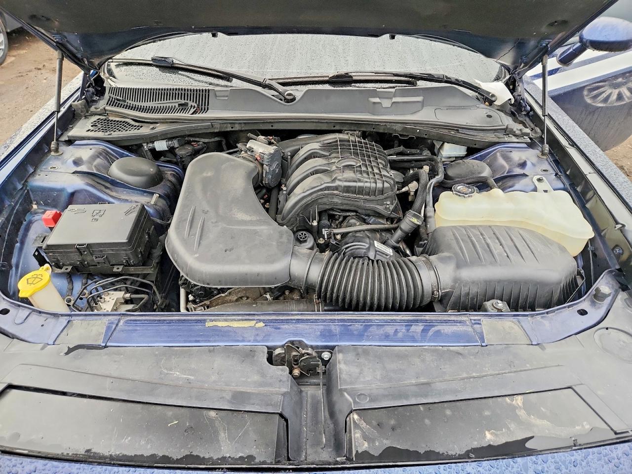 2016 Dodge Challenger Sxt - zdjęcie 11