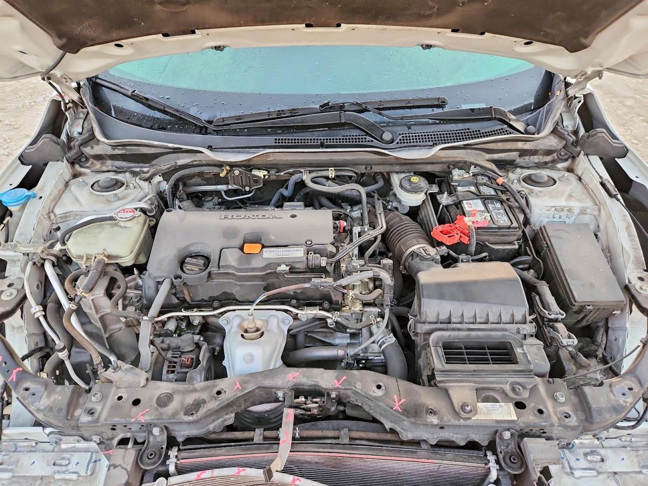 2019 Honda Civic Sport - zdjęcie 11