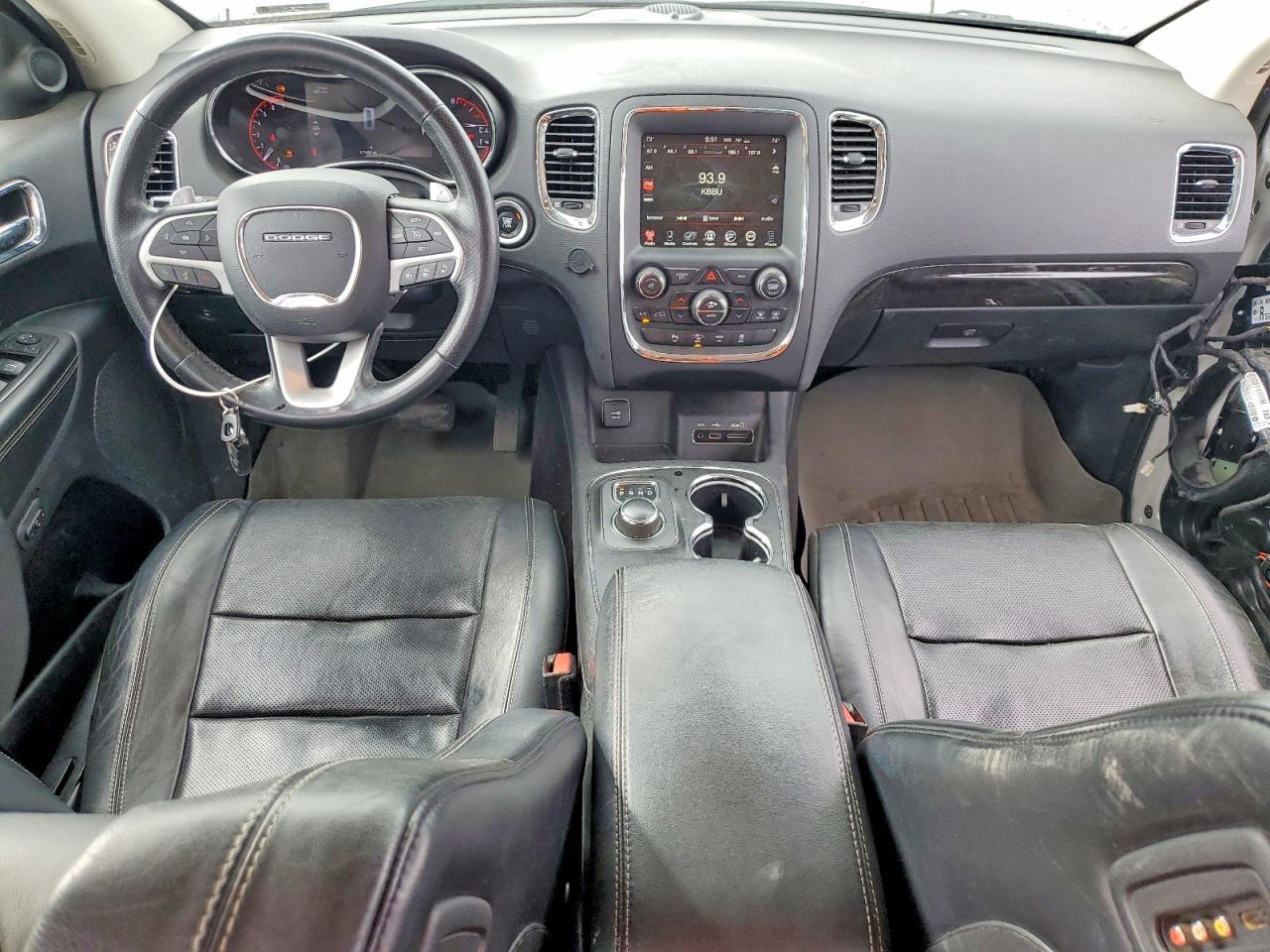 2015 Dodge Durango Citadel - zdjęcie 8
