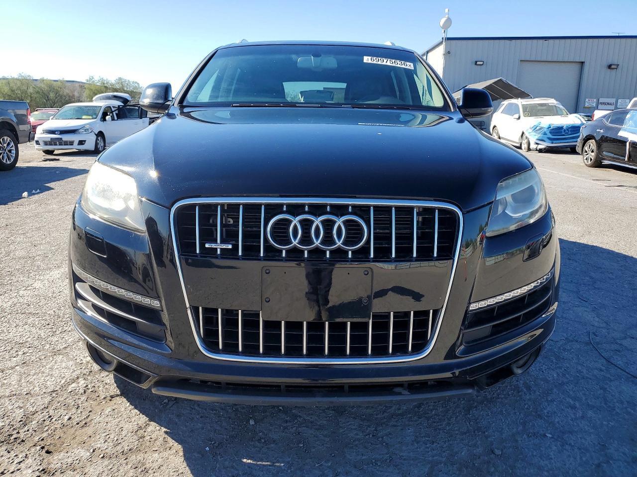 2015 Audi Q7 Premium - zdjęcie 5