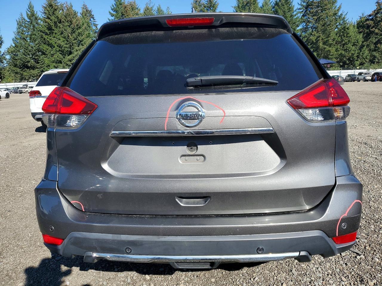 2020 Nissan Rogue Sv - zdjęcie 6