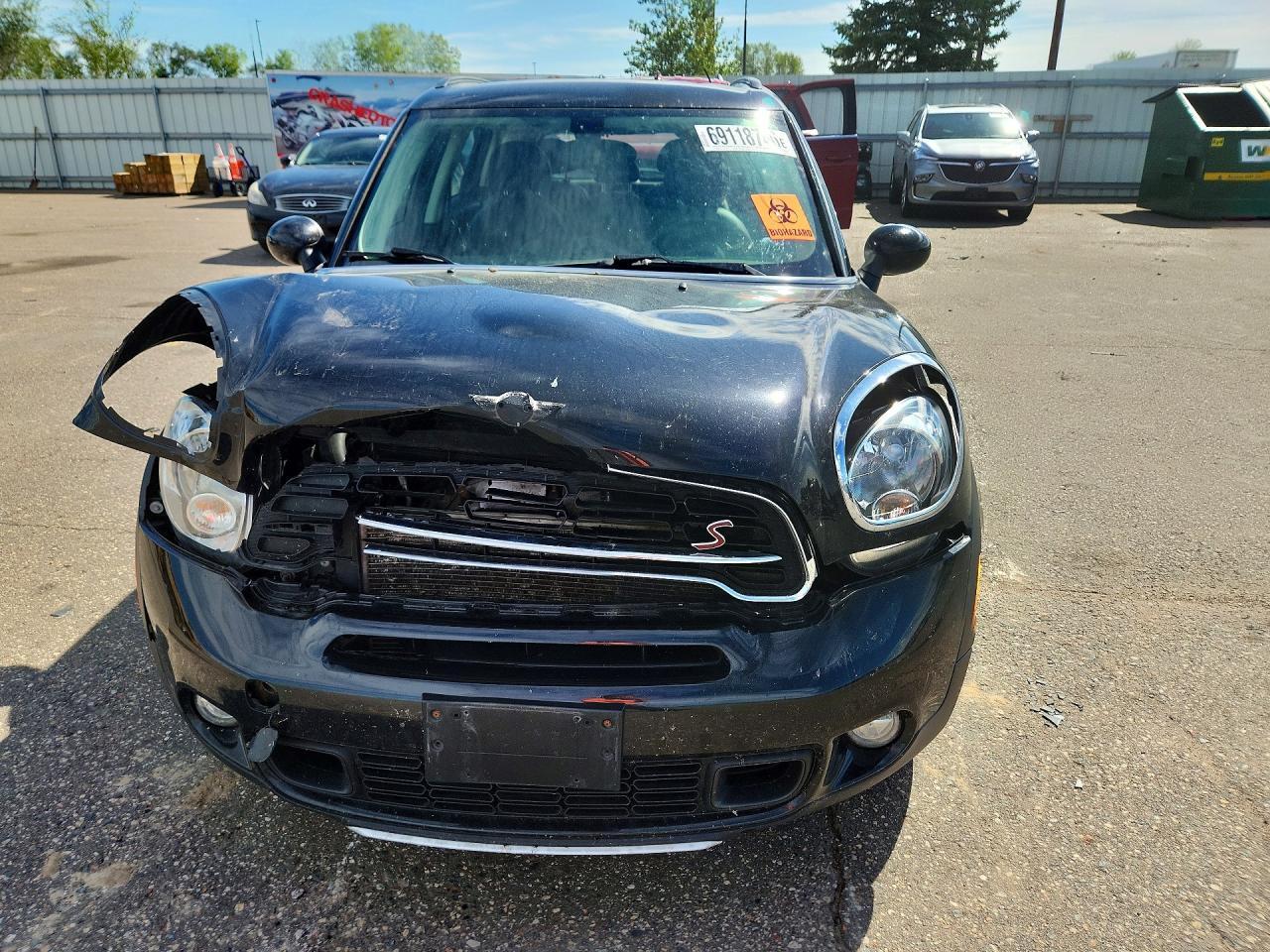 2015 Mini Cooper S Countryman - zdjęcie 5