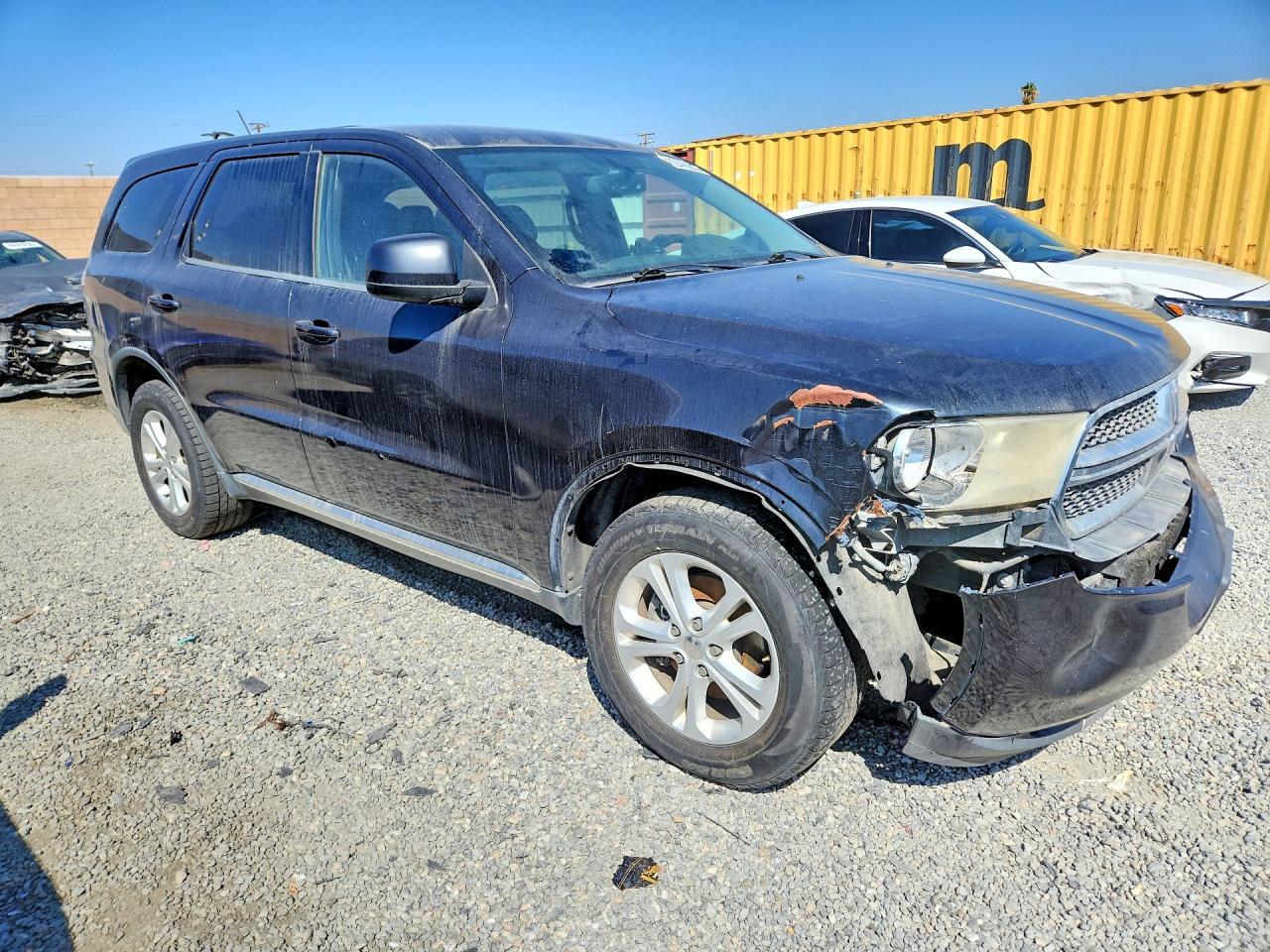 2013 Dodge Durango Sxt - zdjęcie 4