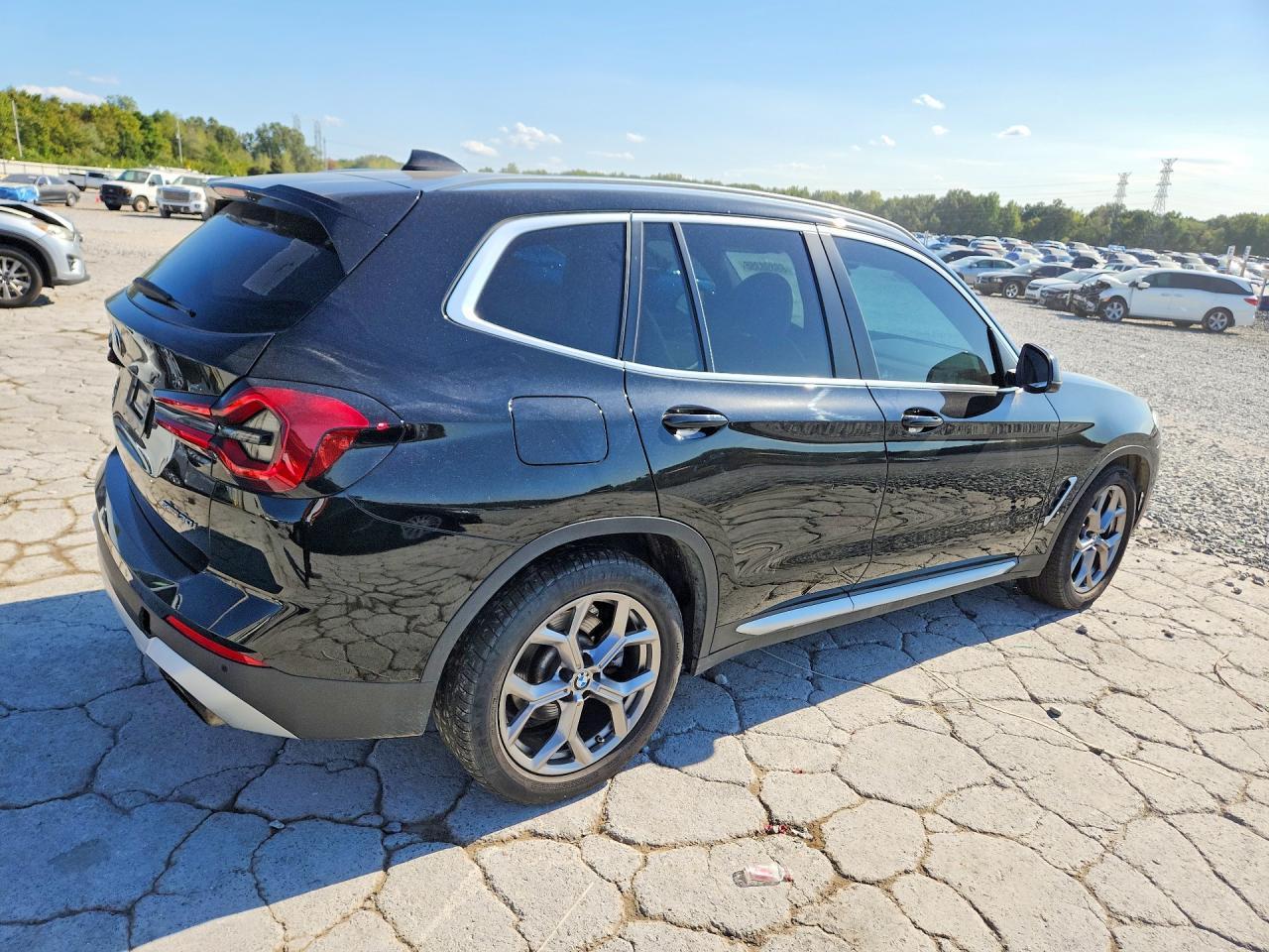 2022 BMW X3 Sdrive30I - zdjęcie 3