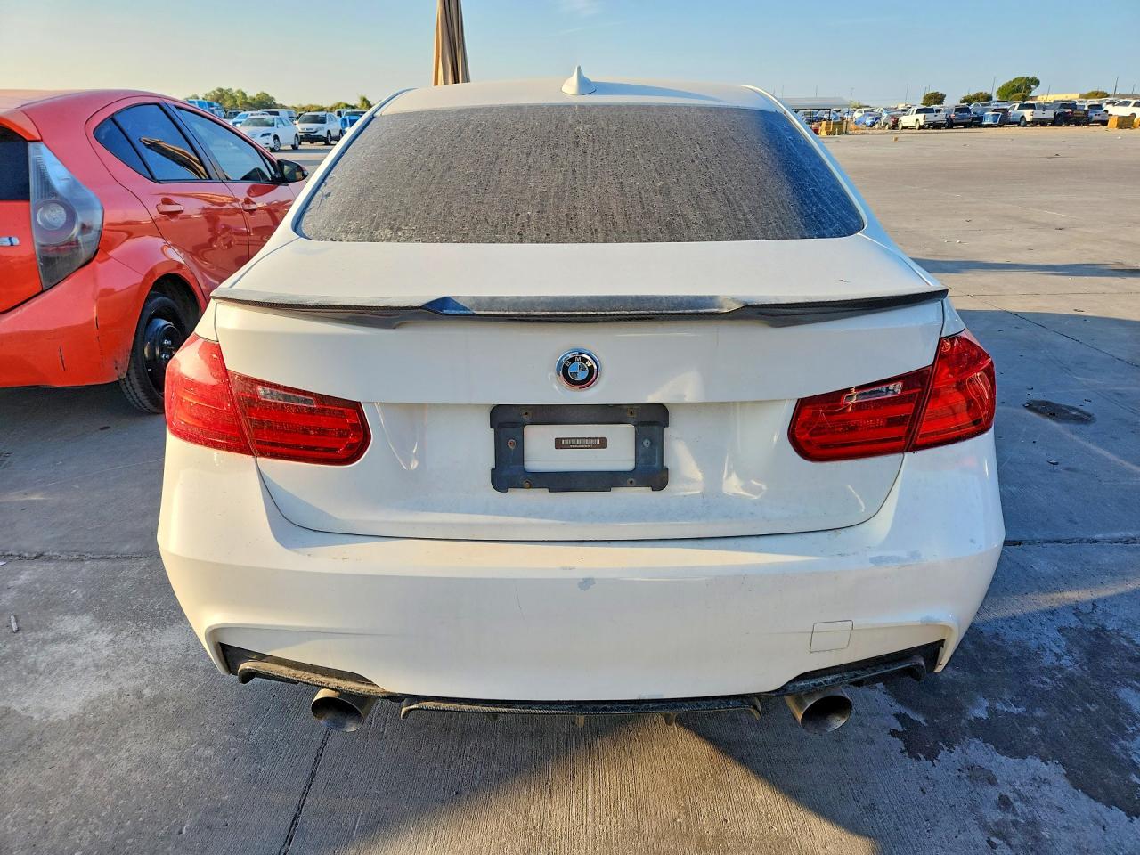 2014 BMW 328 I - zdjęcie 6