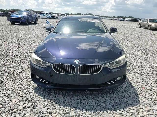 2014 BMW 435 I - zdjęcie 13