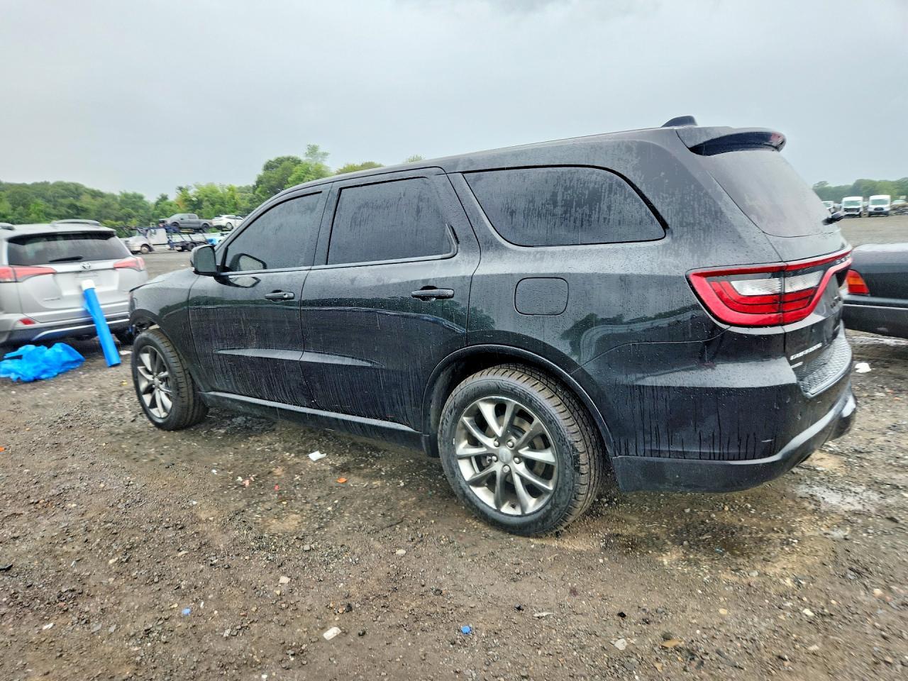 2014 Dodge Durango R/T - zdjęcie 2
