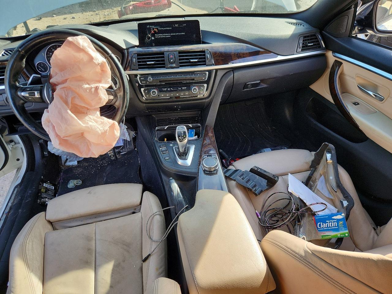 2016 BMW Seria 4 428i - zdjęcie 8