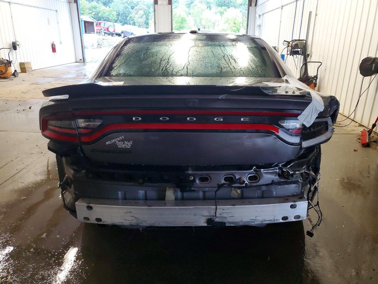 2017 Dodge Charger Sxt - zdjęcie 6