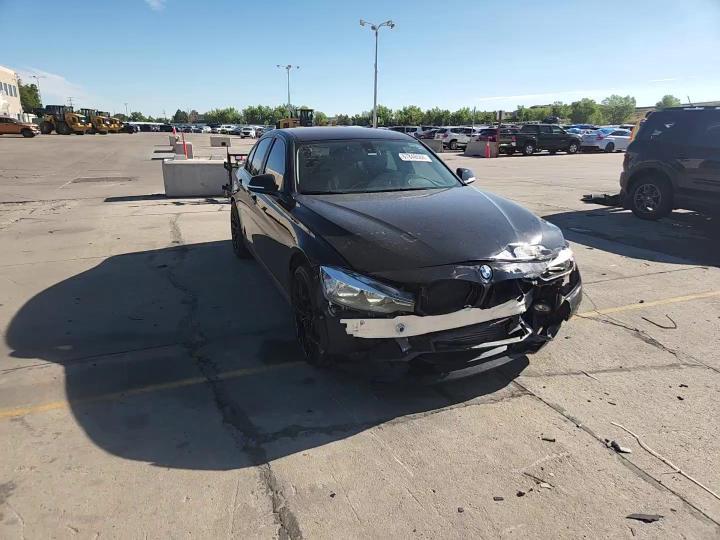 2017 BMW 3 Series - zdjęcie 13