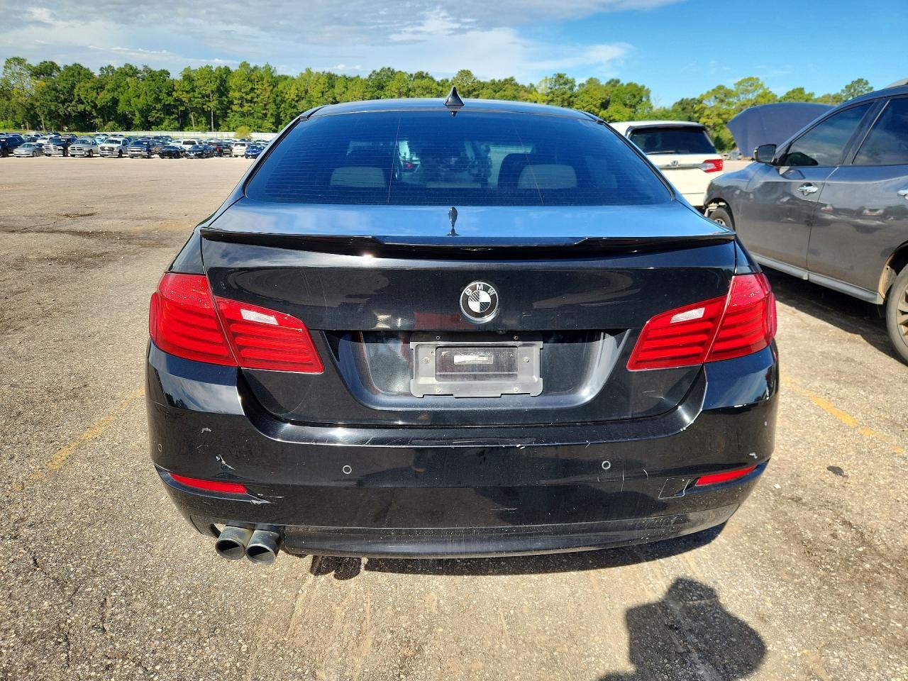 2016 BMW 528 I - zdjęcie 6