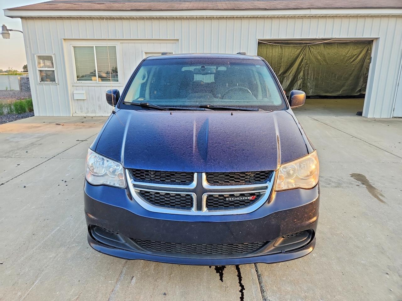 2015 Dodge Grand Caravan Sxt - zdjęcie 5