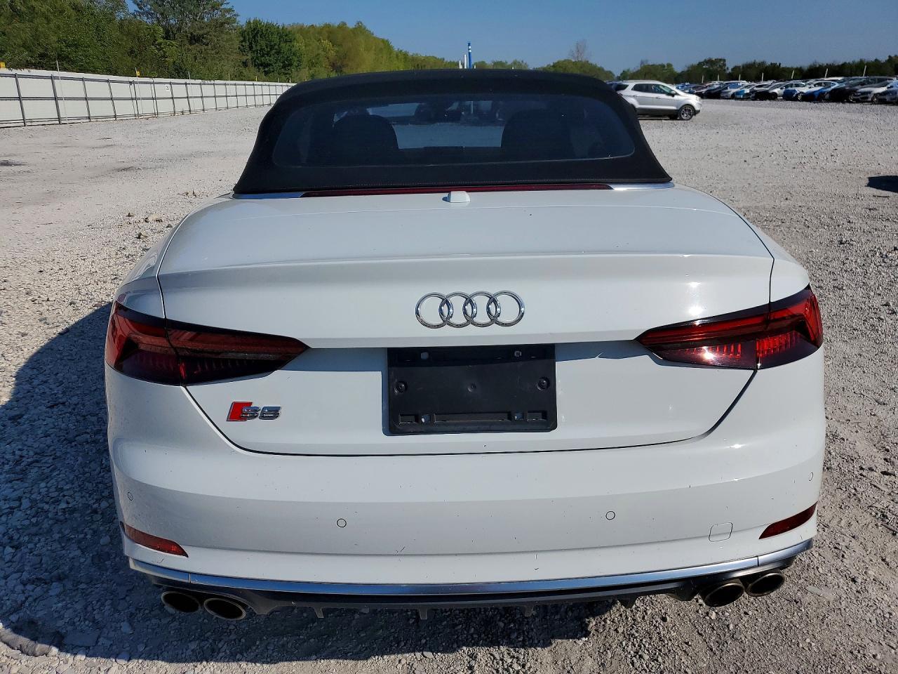 2019 Audi S5 Prestige - zdjęcie 6