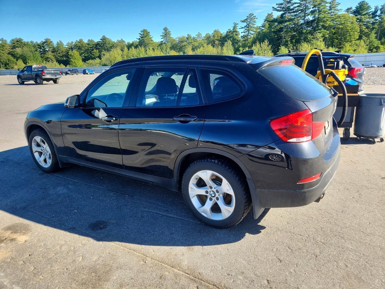 2015 BMW X1 Sdrive28I - zdjęcie 2