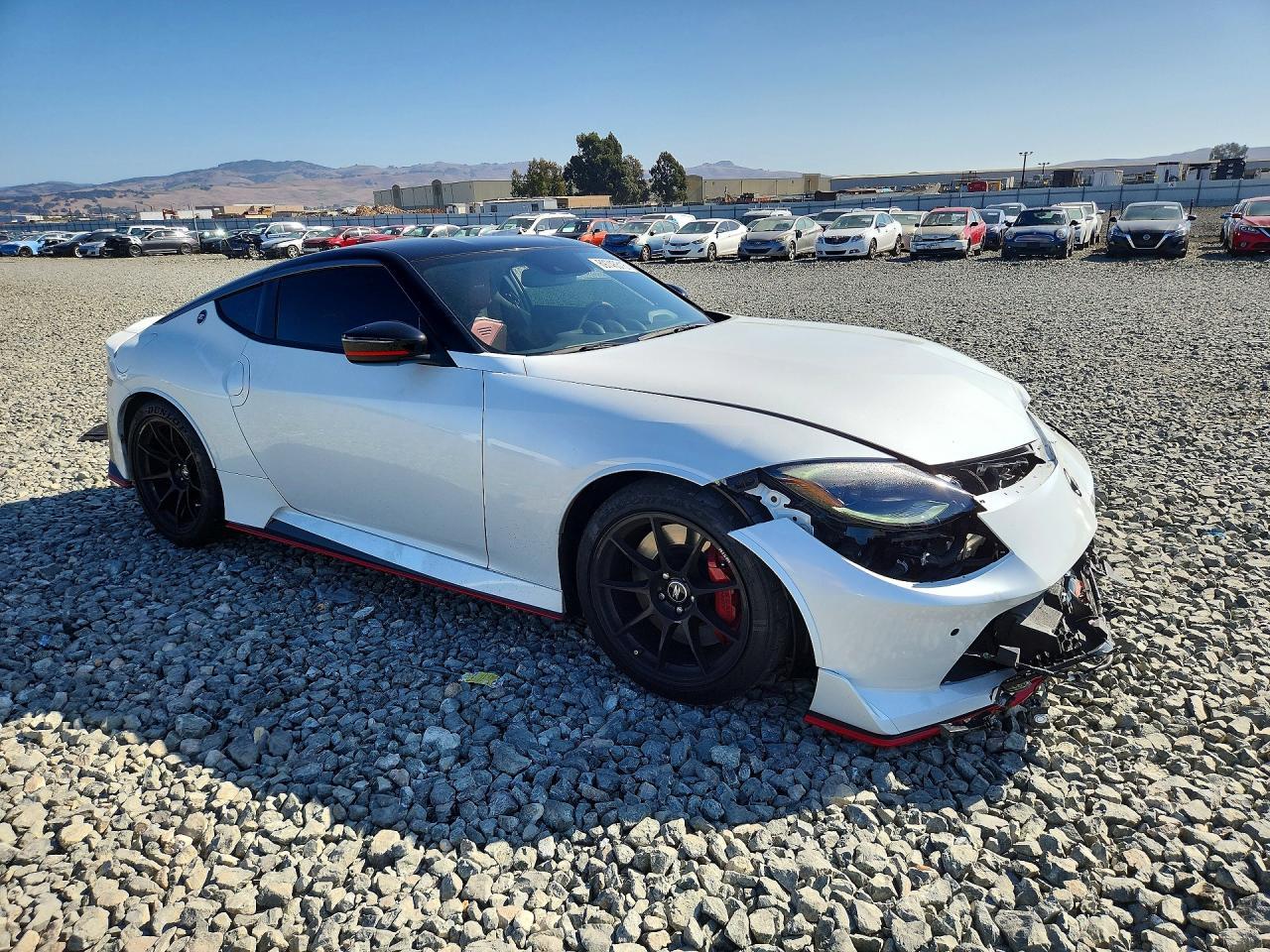 2024 Nissan Z Nismo - zdjęcie 4