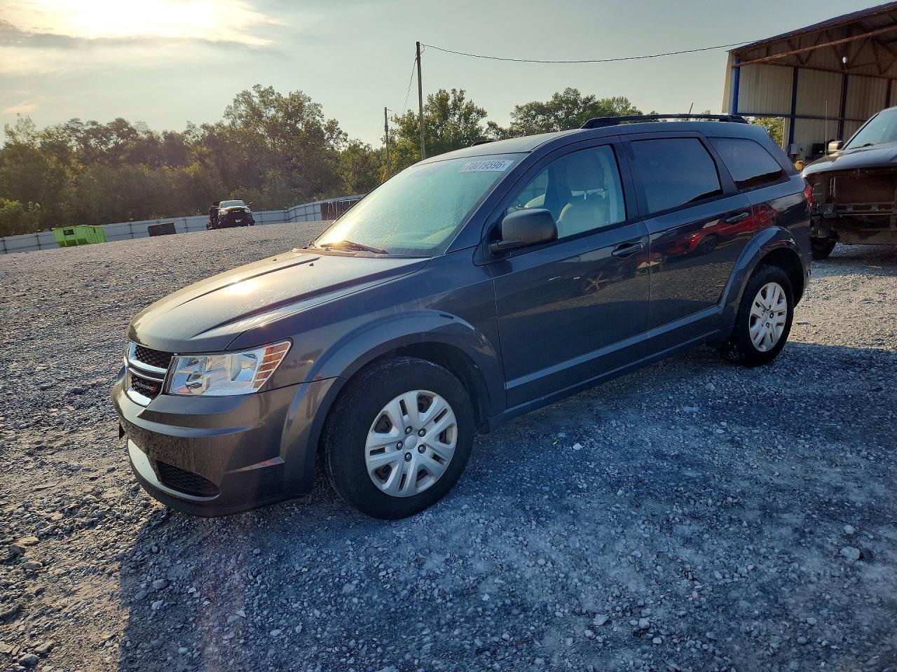 2017 Dodge Journey Se - zdjęcie główne