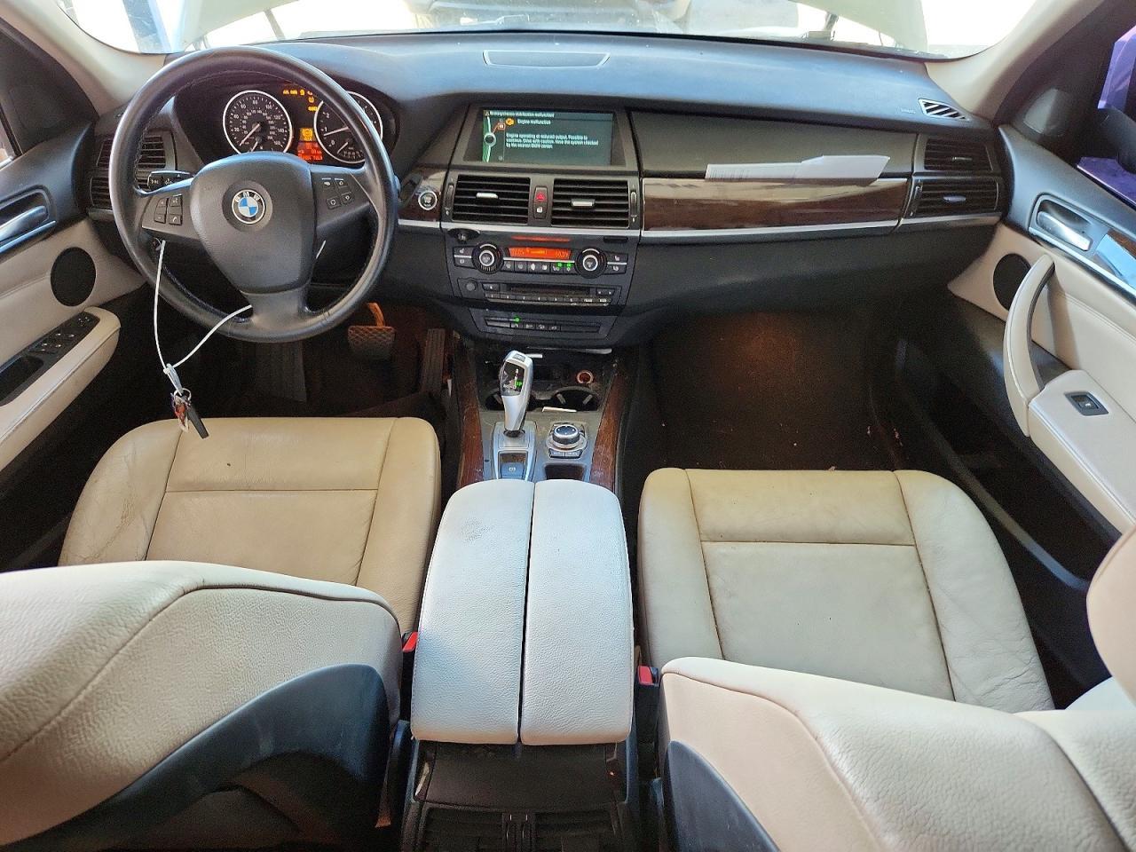 2013 BMW X5 xDrive35I - zdjęcie 8