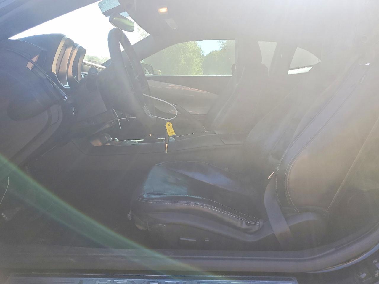 2013 Chevrolet Camaro 2Ss - zdjęcie 7