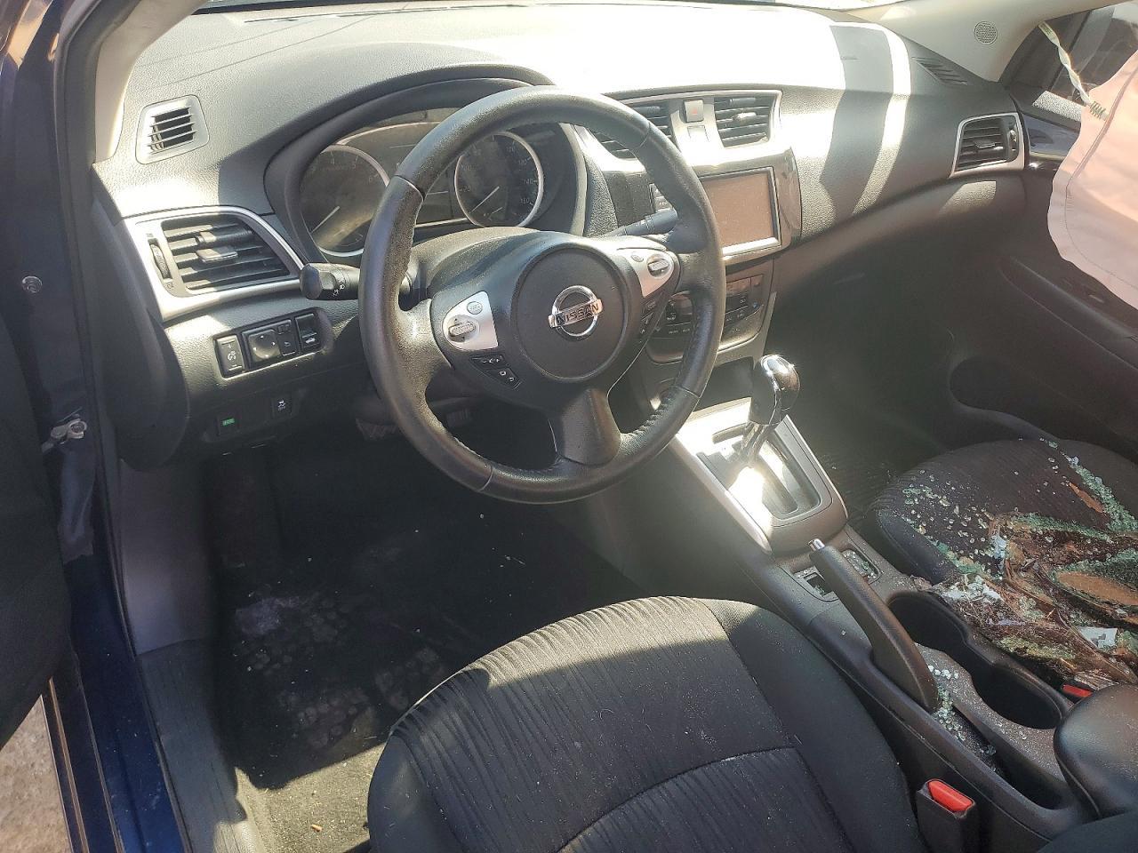 2019 Nissan Sentra Sv - zdjęcie 8