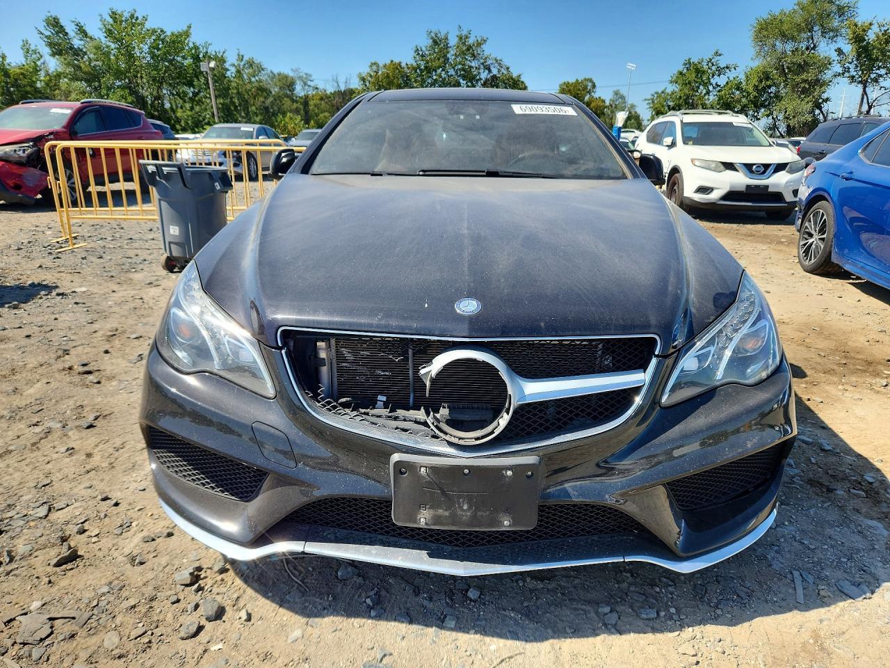 2016 Mercedes-Benz E 400 4Matic - zdjęcie 5