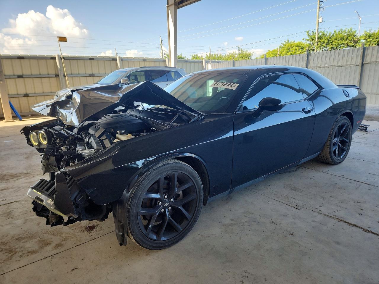 2020 Dodge Challenger Gt - zdjęcie główne