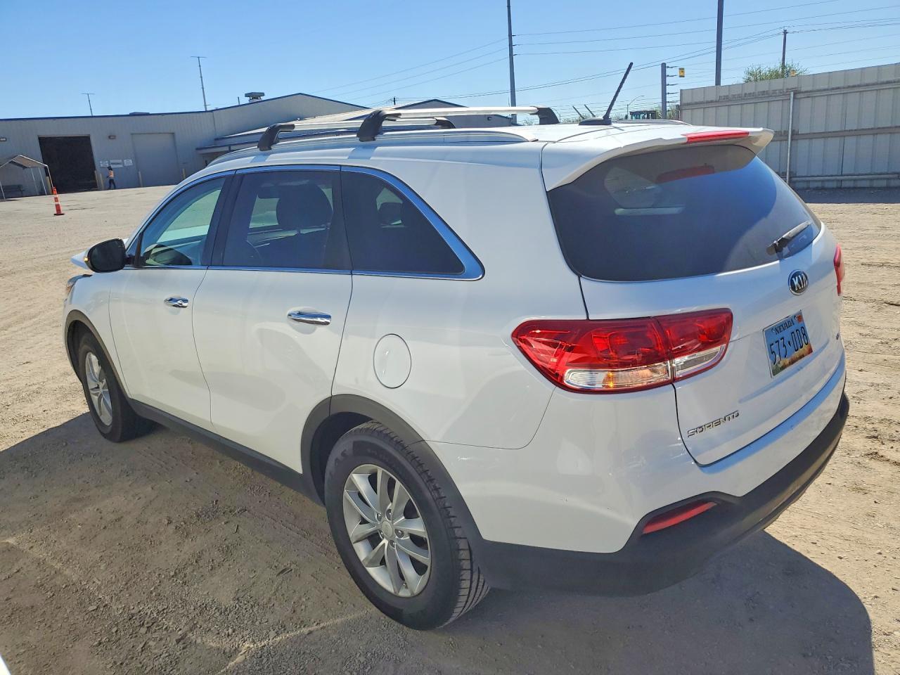 2018 Kia Sorento L, Lx - zdjęcie 2