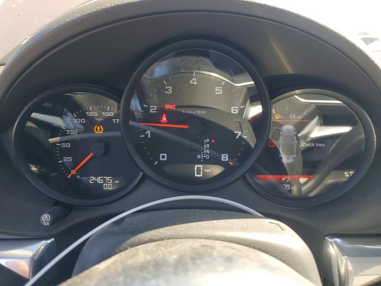 2023 Porsche Boxster Base - zdjęcie 9