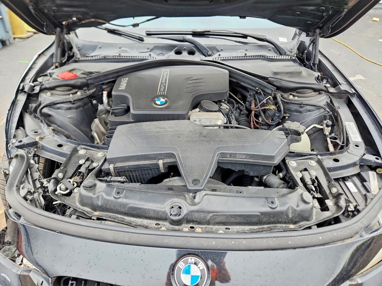 2013 BMW 328 I - zdjęcie 11