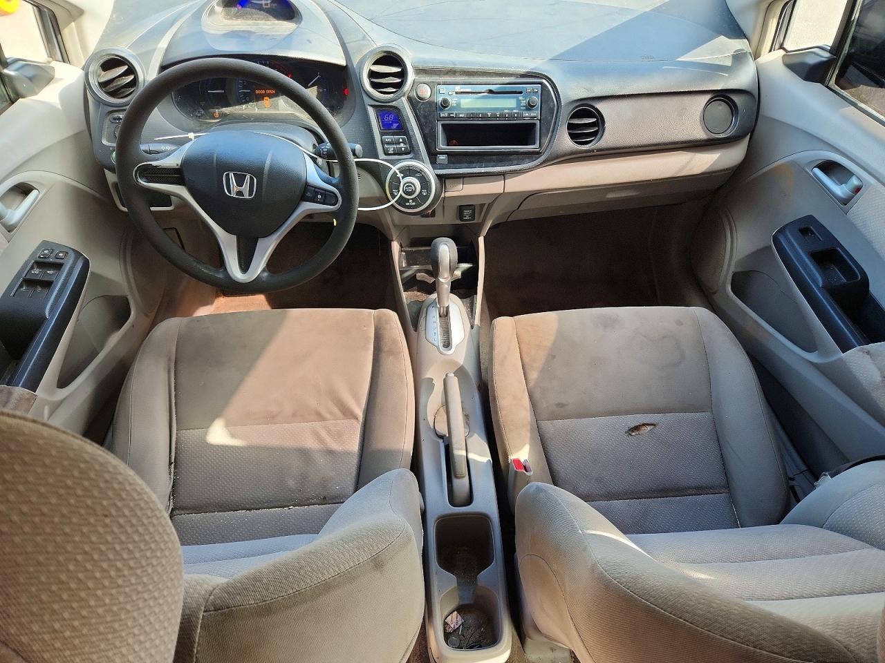 2014 Honda Insight - zdjęcie 8
