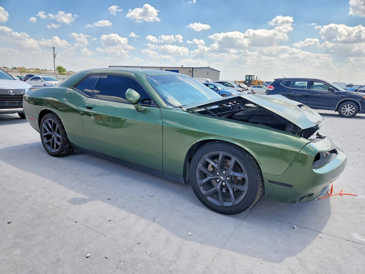 2022 Dodge Challenger Gt - zdjęcie 4