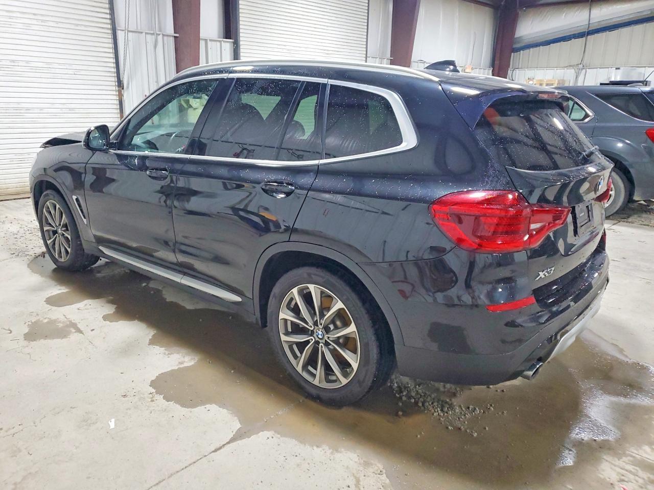 2019 BMW X3 xDrive30I - zdjęcie 2