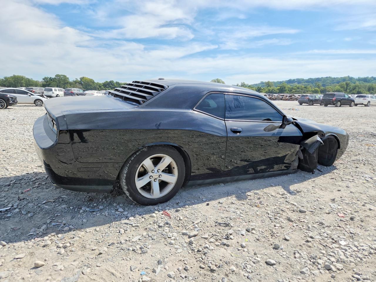 2014 Dodge Challenger Sxt - zdjęcie 3