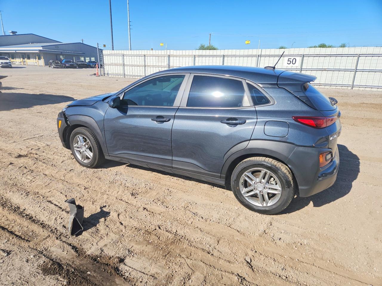 2020 Hyundai Kona Se - zdjęcie 2