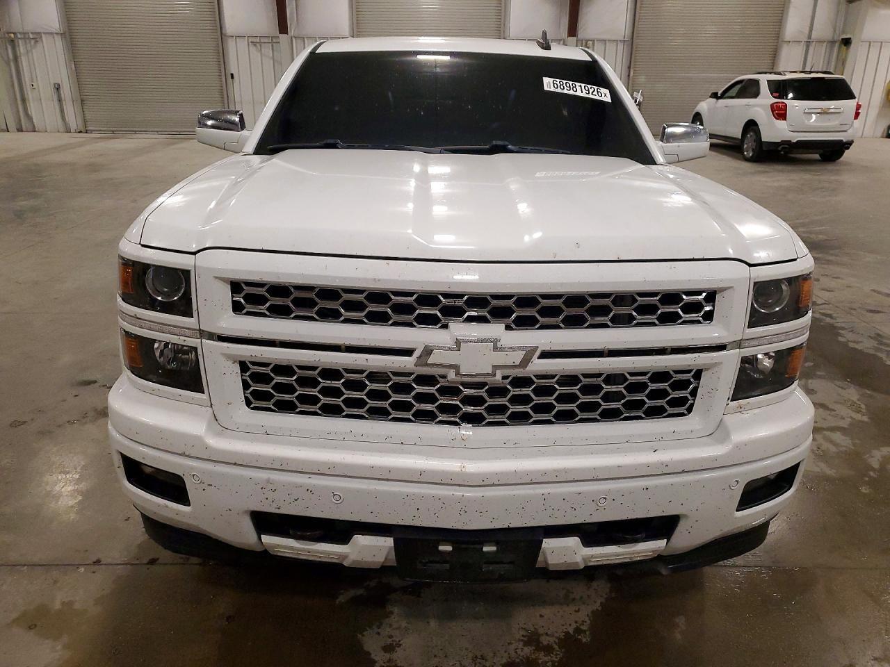 2015 Chevrolet Silverado K1500 Ltz - zdjęcie 5