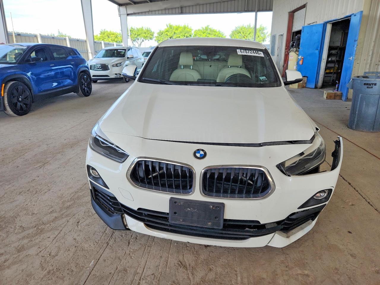 2018 BMW X2 xDrive28I - zdjęcie 5