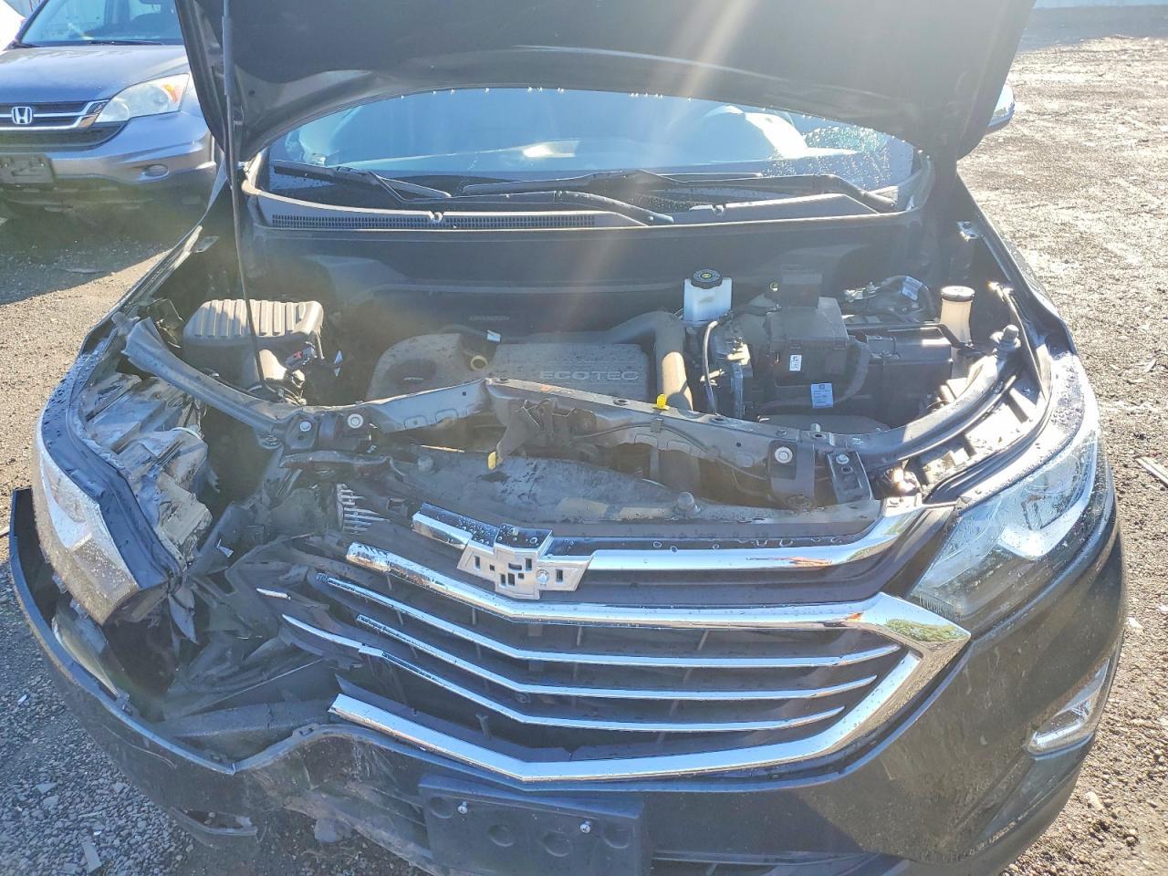 2018 Chevrolet Equinox Premier - zdjęcie 12