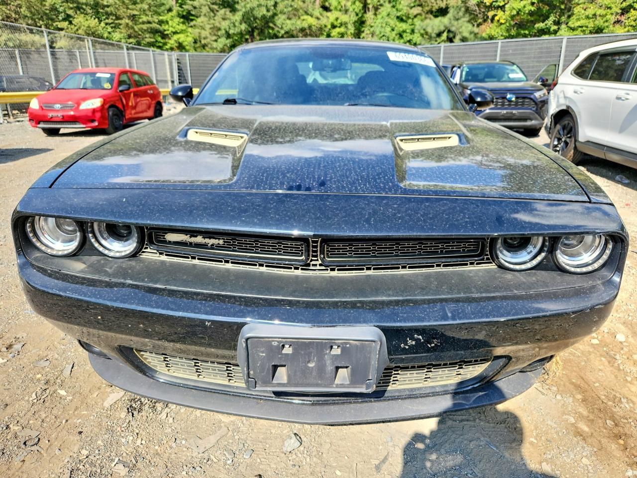 2022 Dodge Challenger Sxt - zdjęcie 5