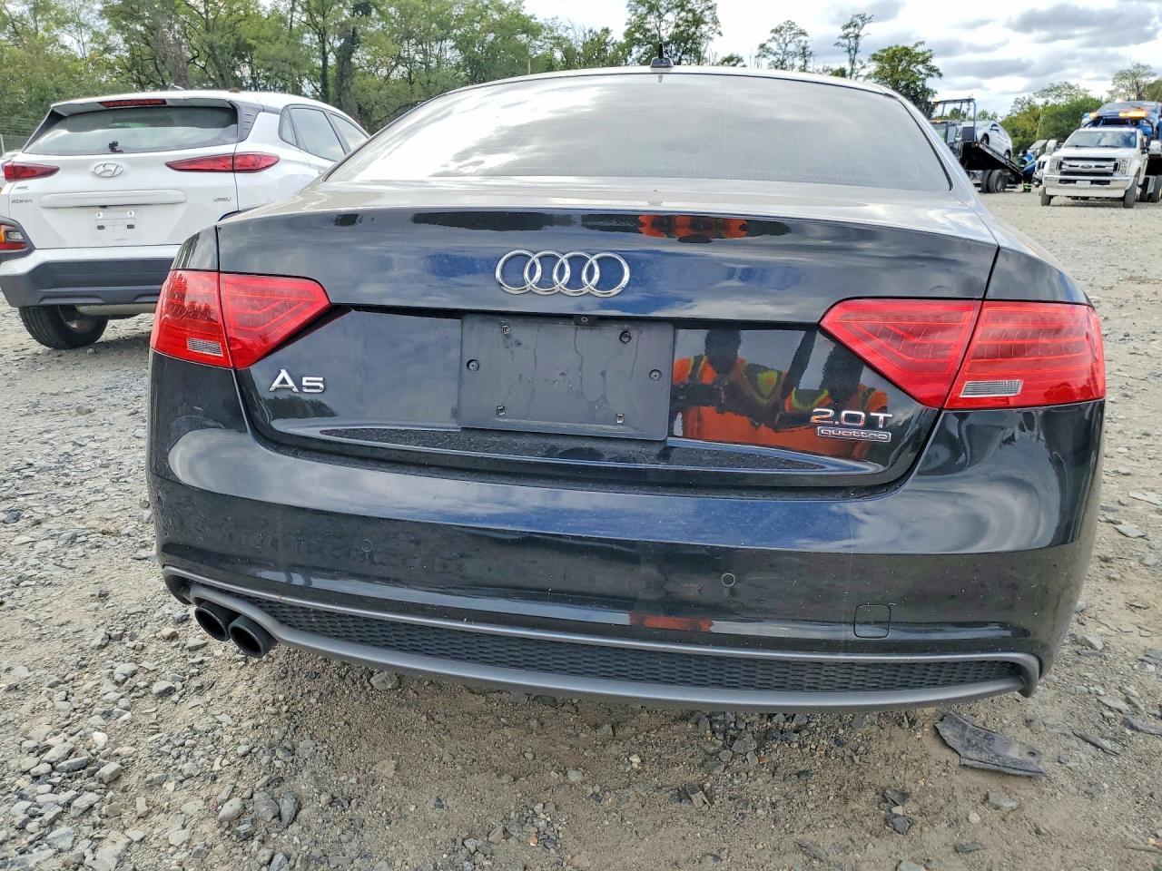 2015 Audi A5 Premium Plus - zdjęcie 6